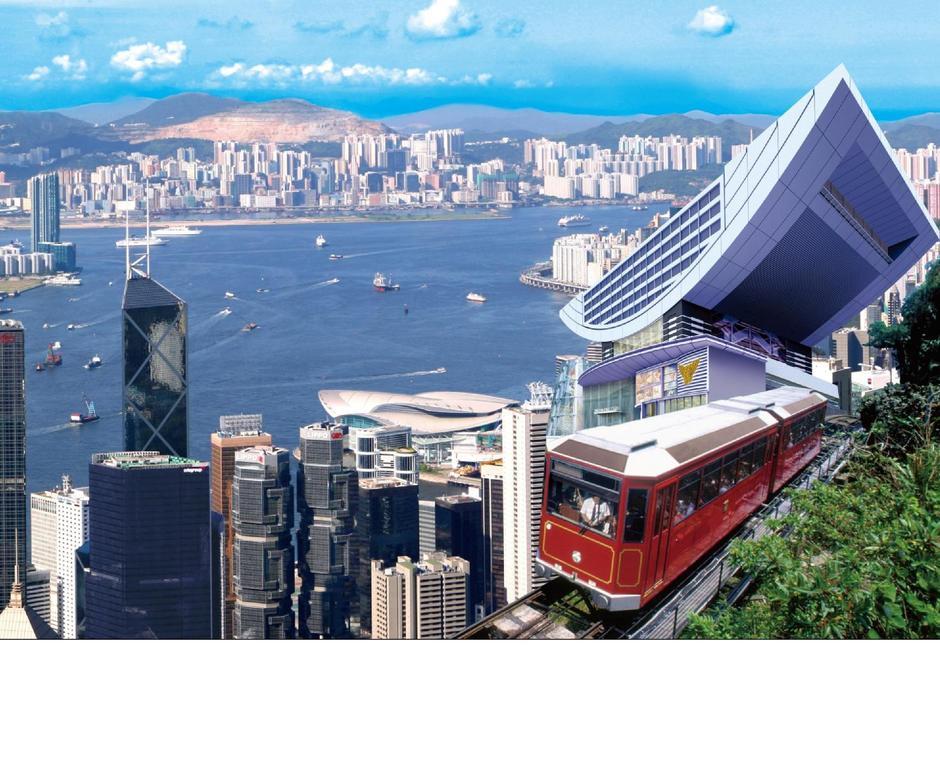 Hi-Inn Hongkong Eksteriør billede