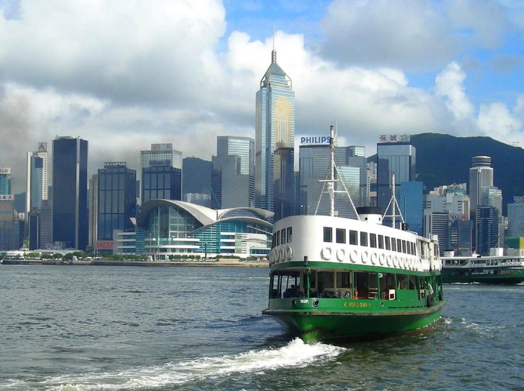 Hi-Inn Hongkong Eksteriør billede