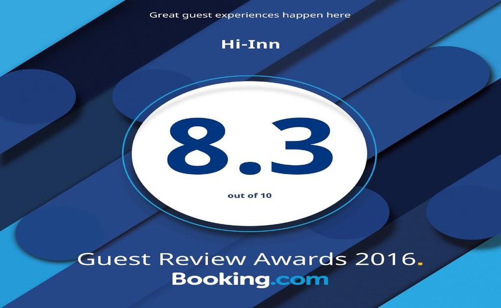 Hi-Inn Hongkong Eksteriør billede